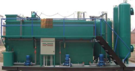 宁波市制革废水处理设施应该规律性护理