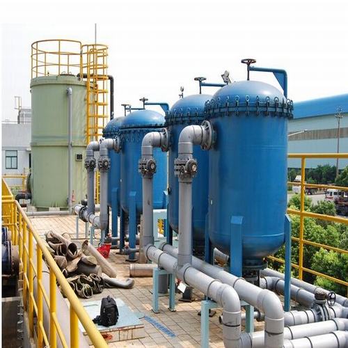郑州市造纸污水处理设施理当定时修理