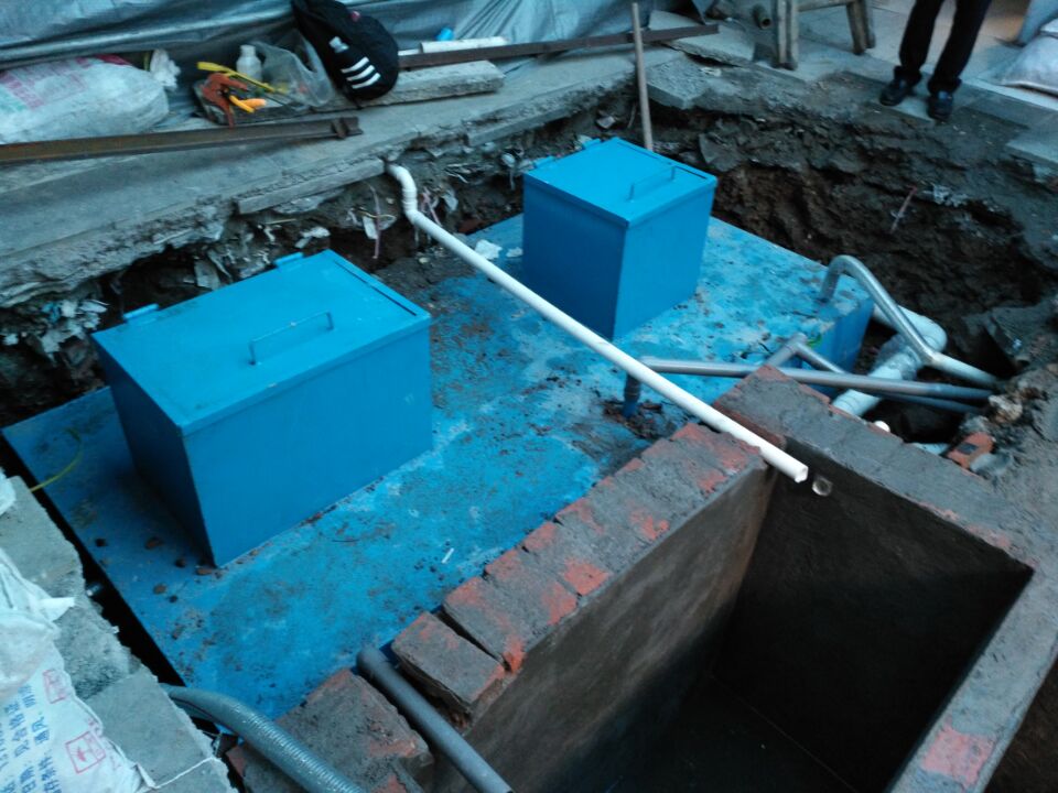 九江市部队废水处理设施是应该按时维修